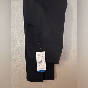 XXL black yoga pants